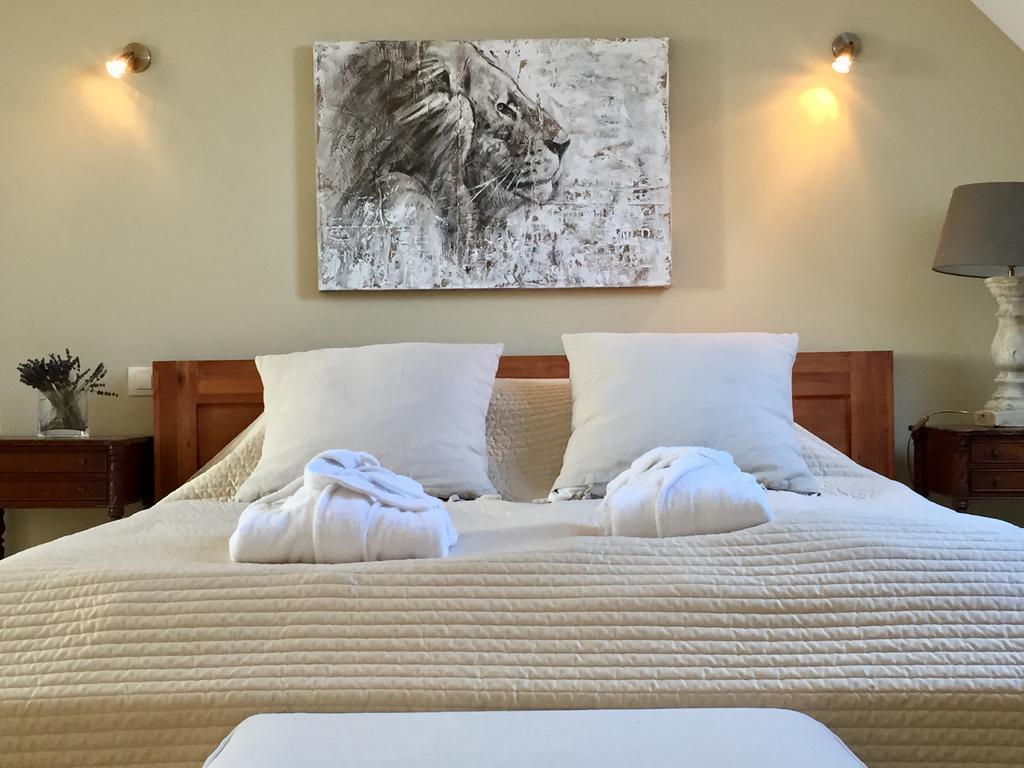 Hotel Liszkay Borkuria Monoszlo Esterno foto
