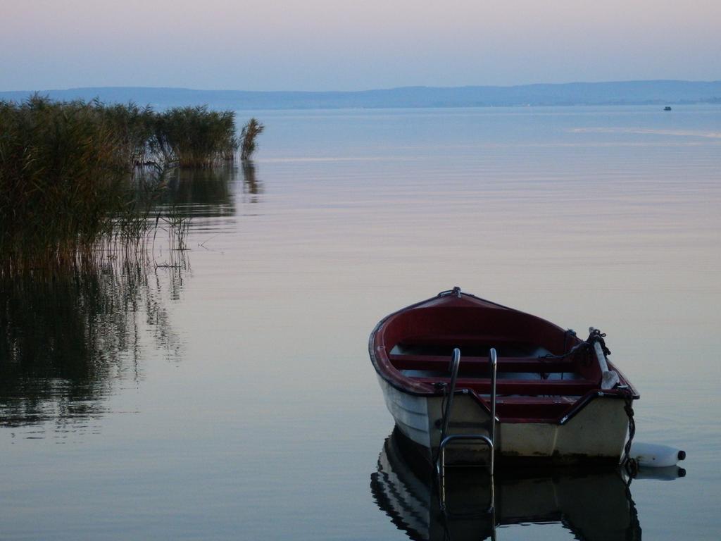Hotel Liszkay Borkuria Monoszlo Esterno foto